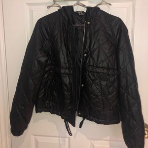 Light puffer spring jacket from H&M.